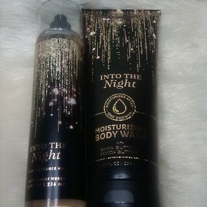 Bath and body works.Into the Night.